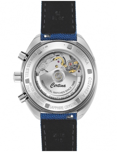 Ceas bărbătesc Certina DS 2 C024.462.18.041.00