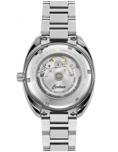 Ceas bărbătesc Certina DS 2 C024.607.11.041.02