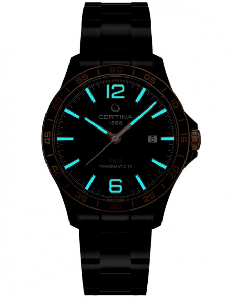 Ceas bărbătesc Certina DS 8 C033.807.33.057.00