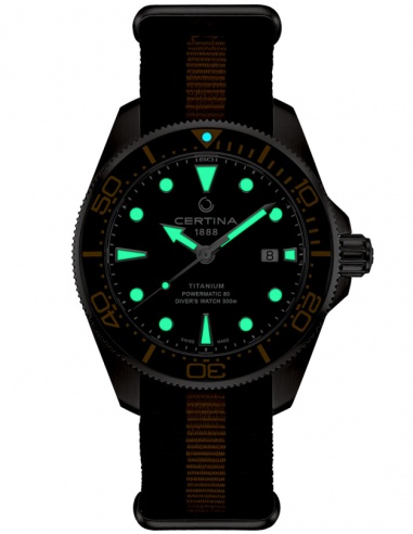 Ceas bărbătesc Certina DS Action C032.607.48.051.00