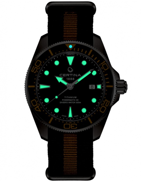 Ceas bărbătesc Certina DS Action C032.607.48.051.00