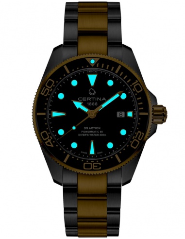 Ceas bărbătesc Certina DS Action C032.607.22.051.00