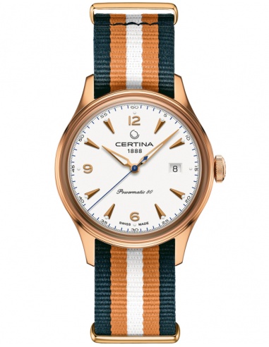 Ceas bărbătesc Certina DS Powermatic 80 C038.407.38.037.00