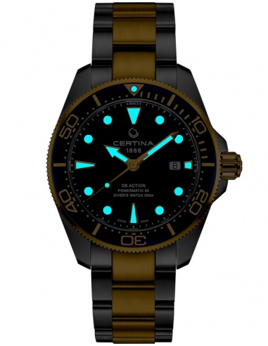 Ceas bărbătesc Certina DS Action C032.607.22.041.00