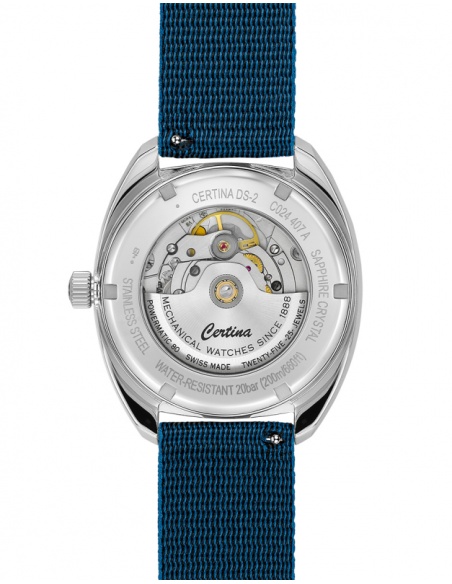 Ceas bărbătesc Certina DS 2 C024.407.18.041.00