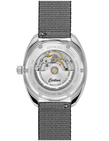 Ceas bărbătesc Certina DS 2 C024.407.18.031.00