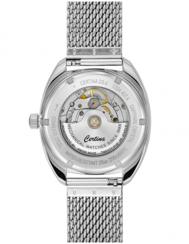 Ceas bărbătesc Certina DS 2 C024.407.11.051.00