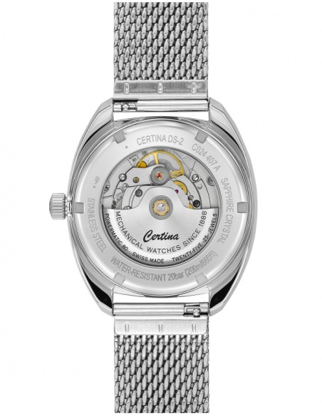 Ceas bărbătesc Certina DS 2 C024.407.11.051.00