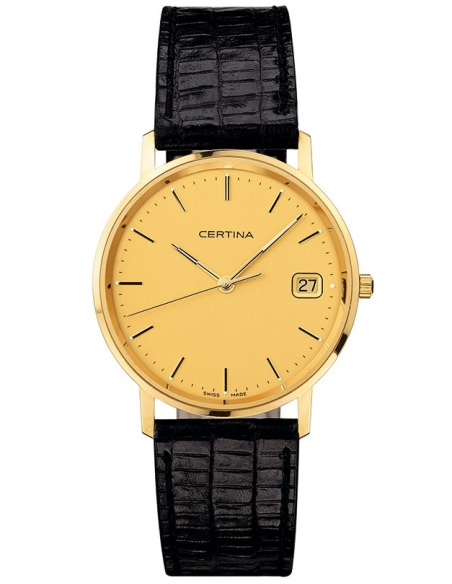 Ceas unisex Certina Certina Gold C158.9289.68.31