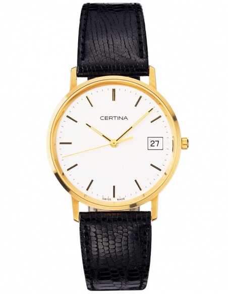 Ceas unisex Certina Certina Gold C158.9289.68.11