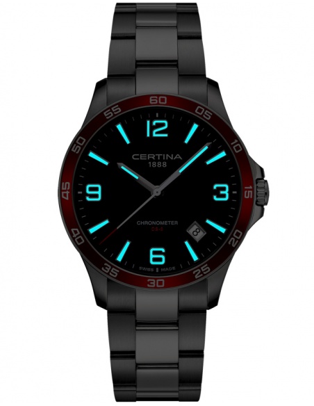 Ceas bărbătesc Certina DS 8 C033.851.11.057.01