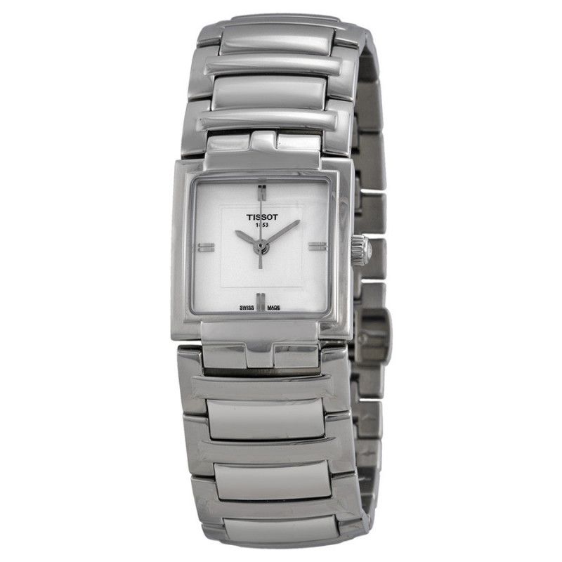 Ceas de dama Tissot T-Trend T-Evocation T051.310.11.031.00 T0513101103100