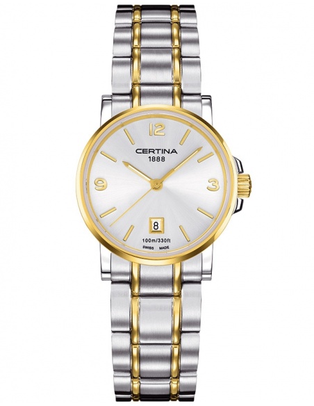 Ceas de damă Certina DS Caimano C017.210.22.037.00