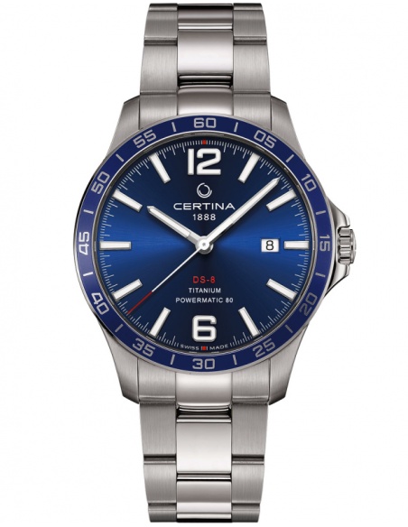 Ceas bărbătesc Certina DS 8 C033.807.44.047.00