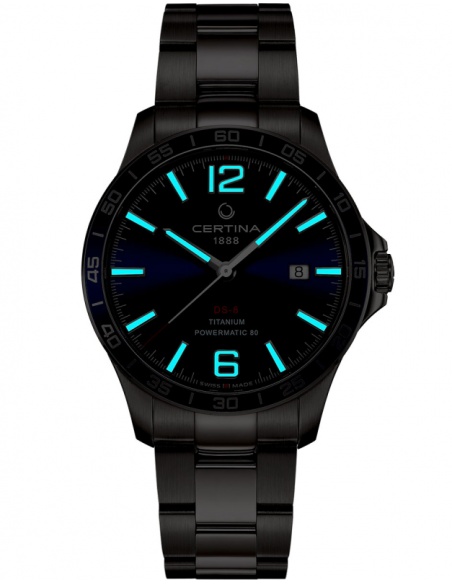 Ceas bărbătesc Certina DS 8 C033.807.44.047.00