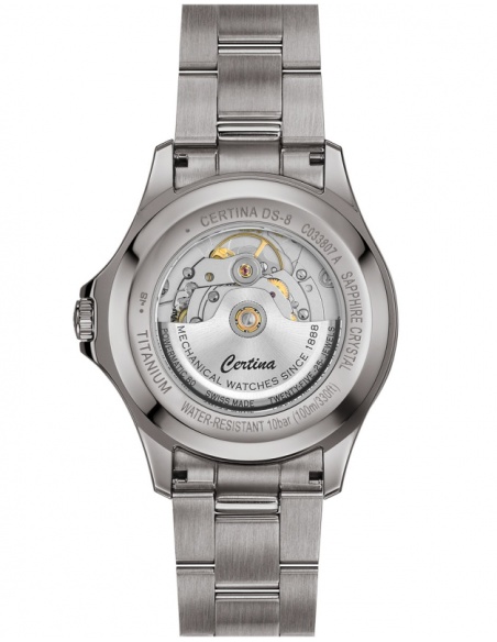 Ceas bărbătesc Certina DS 8 C033.807.44.047.00