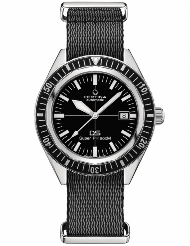 Ceas bărbătesc Certina DS Super PH500M C037.407.18.050.00