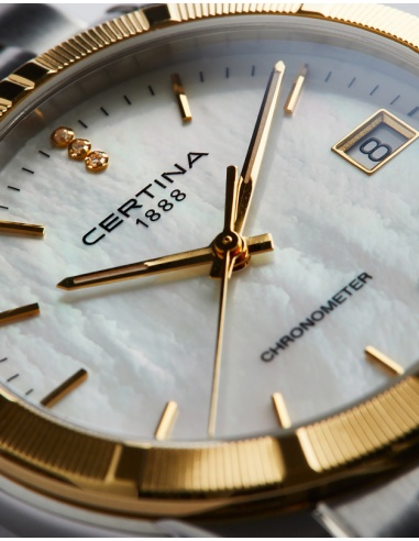 Ceas de damă Certina DS Jubile C902.251.41.016.00
