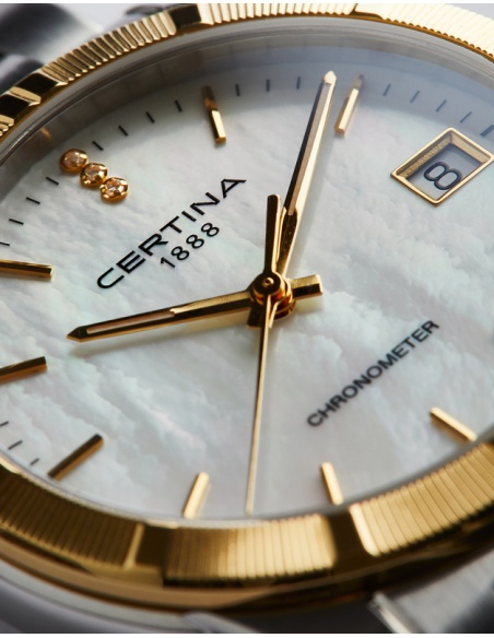 Ceas de damă Certina DS Jubile C902.251.41.016.00