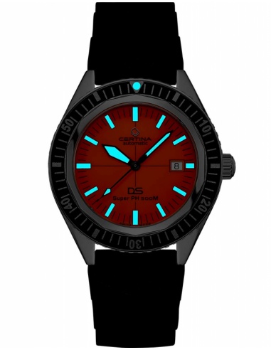 Ceas bărbătesc Certina DS Super PH500M C037.407.17.280.10
