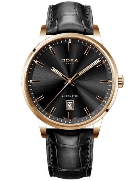 Ceas bărbătesc Doxa D-Auto 195.90.101.01