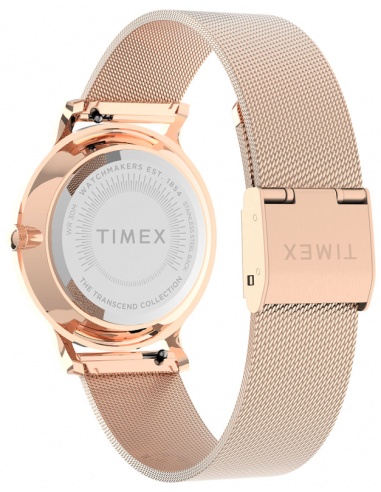 Ceas de damă Timex Dress TW2U98100