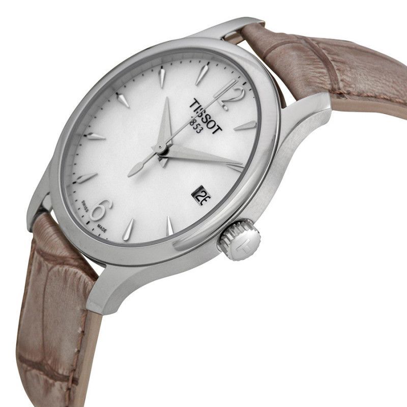 Ceas de dama Tissot T-Classic Tradition T063.210.17.117.00 T0632101711700
