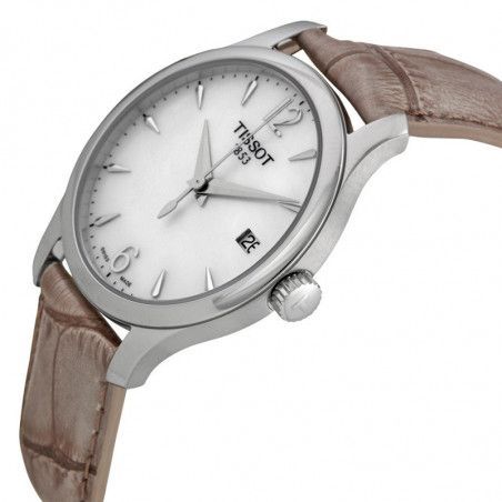 Ceas de dama Tissot T-Classic Tradition T063.210.17.117.00 T0632101711700