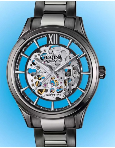Ceas bărbătesc Festina Automatic F20632/1
