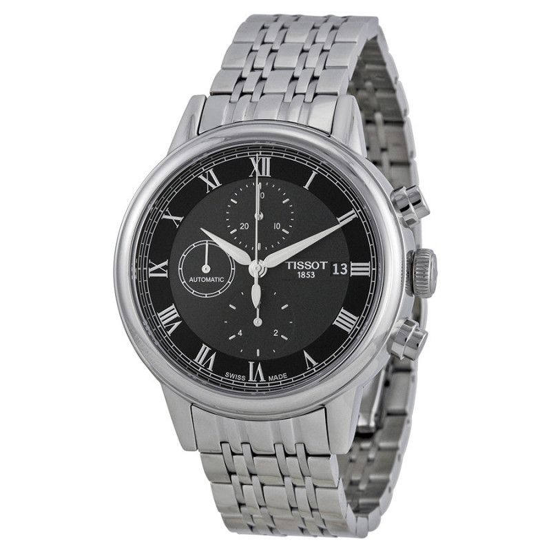 Ceas barbatesc Tissot T-Classic Carson T085.427.11.053.00 T0854271105300