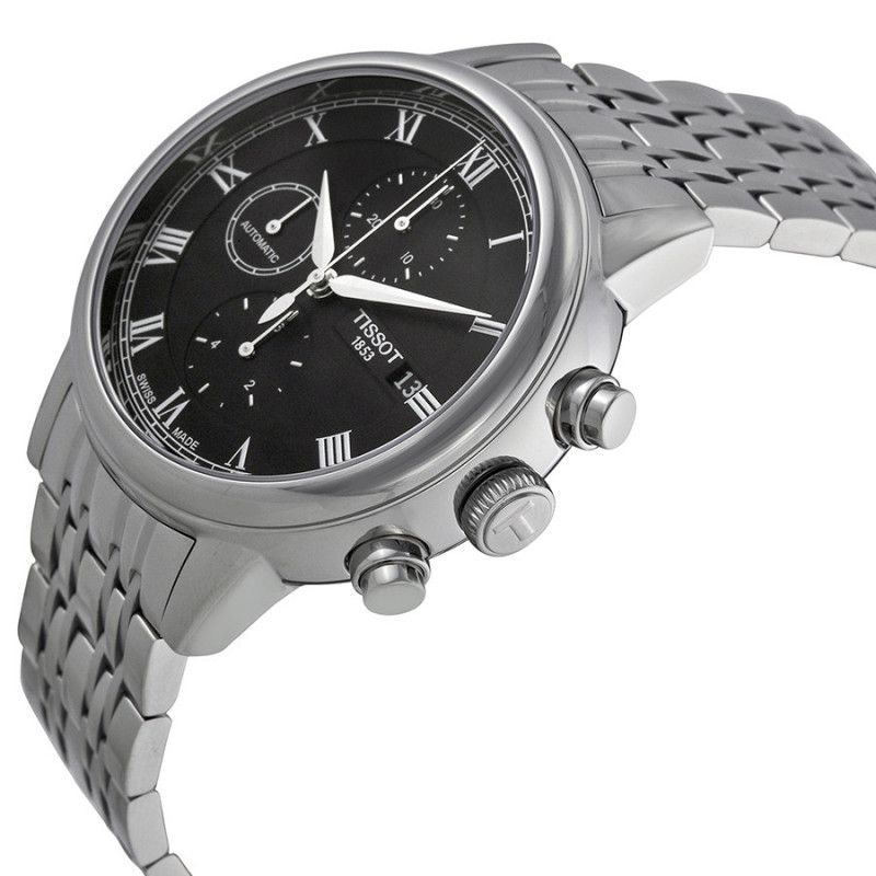 Ceas barbatesc Tissot T-Classic Carson T085.427.11.053.00 T0854271105300