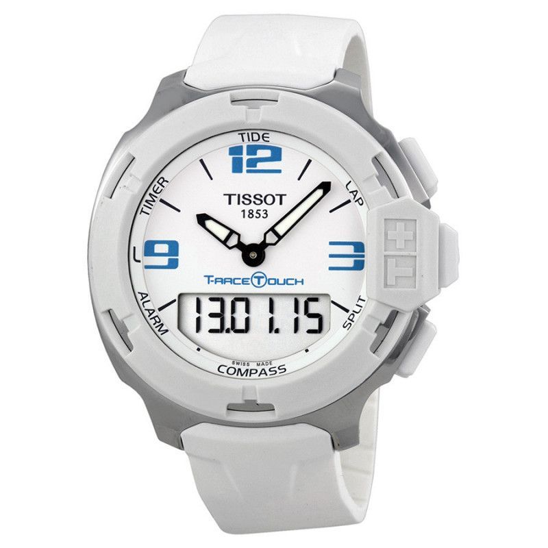 Ceas barbatesc Tissot T-Touch T-Race T081.420.17.017.01 T0814201701701