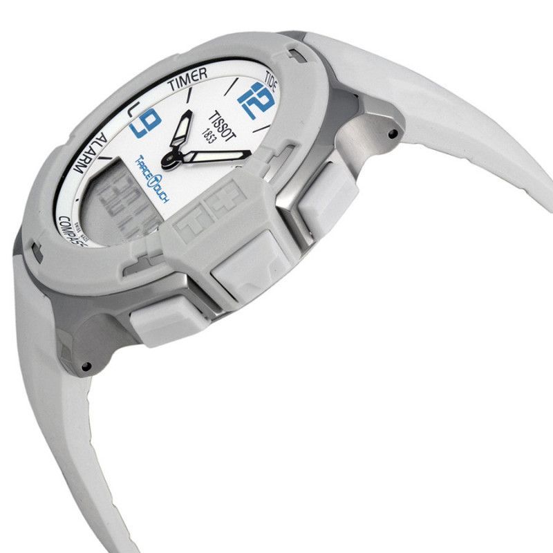 Ceas barbatesc Tissot T-Touch T-Race T081.420.17.017.01 T0814201701701