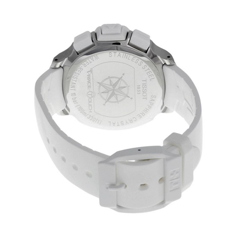Ceas barbatesc Tissot T-Touch T-Race T081.420.17.017.01 T0814201701701