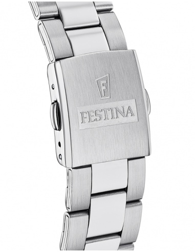 Ceas bărbătesc Festina Timeless Chronograph F16820/R