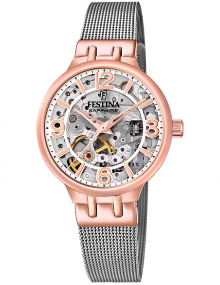 Ceas damă Festina Automatic F20581/1