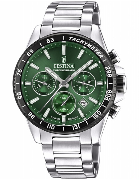 Ceas bărbătesc Festina Timeless Chronograph F20560/4