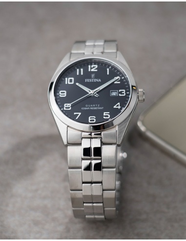 Ceas bărbătesc Festina Classic F20437/4