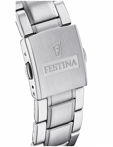Ceas bărbătesc Festina Timeless Chronograph F16759/5