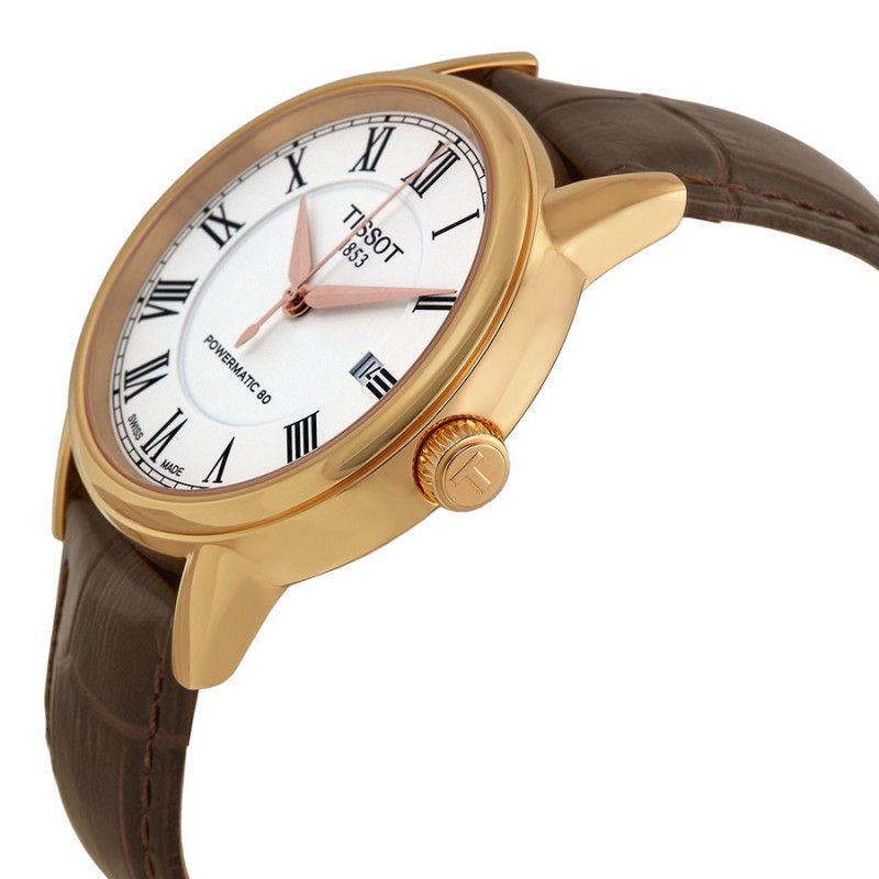 Ceas barbatesc Tissot T-Classic Carson T085.407.36.013.00 T0854073601300