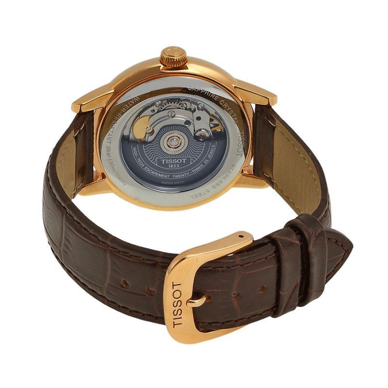 Ceas barbatesc Tissot T-Classic Carson T085.407.36.013.00 T0854073601300