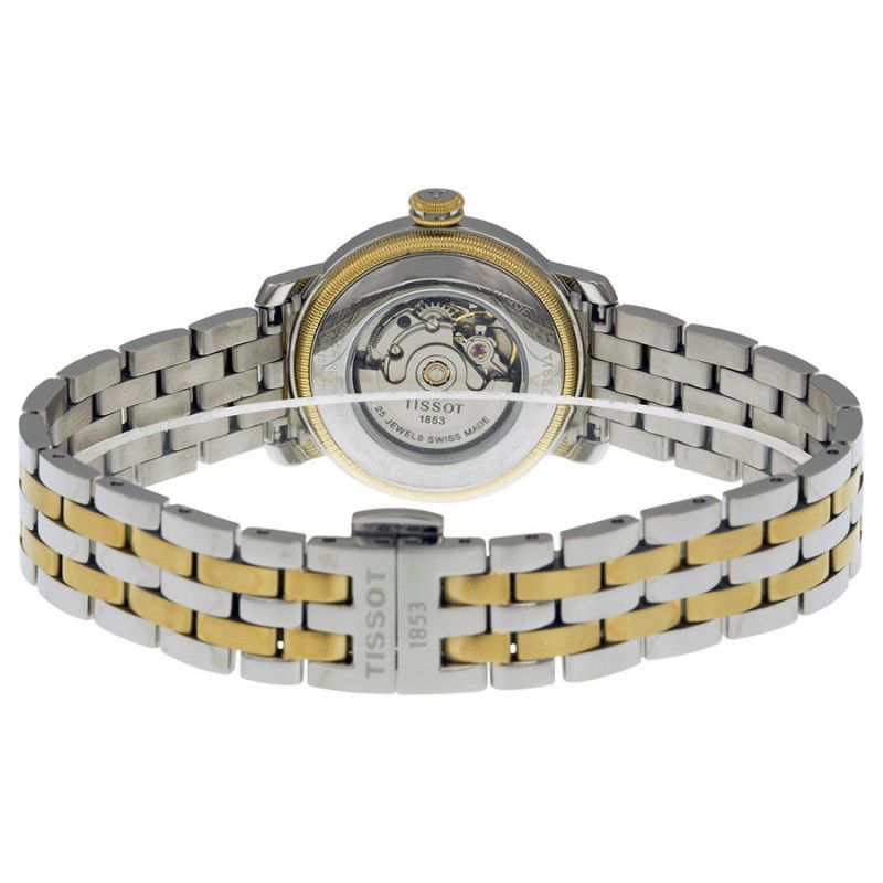 Ceas de dama Tissot T-Classic Bridgeport T097.007.22.033.00 T0970072203300