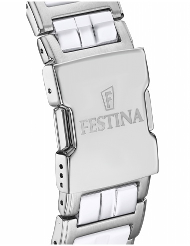 Ceas unisex Festina Ceramic F16576/1