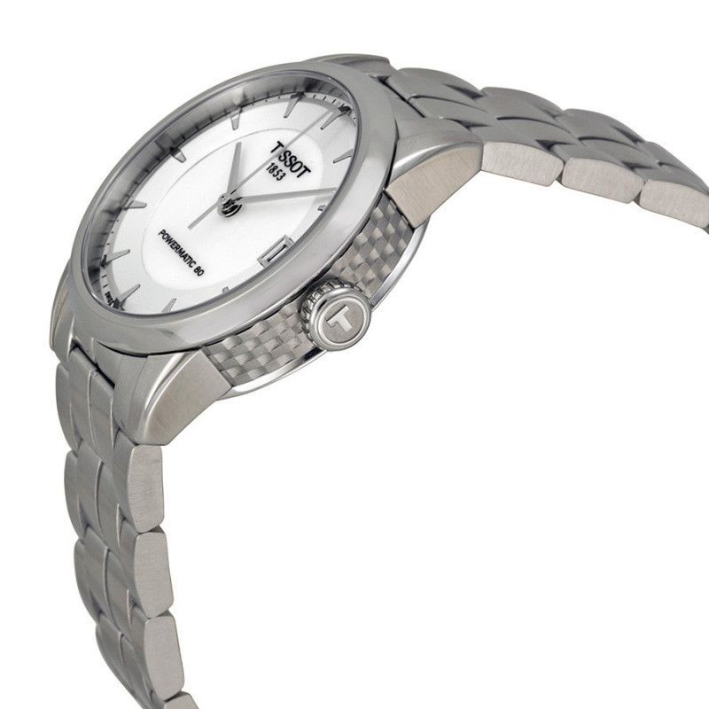 Ceas de dama Tissot T-Classic Luxury T086.207.11.111.00 T0862071111100