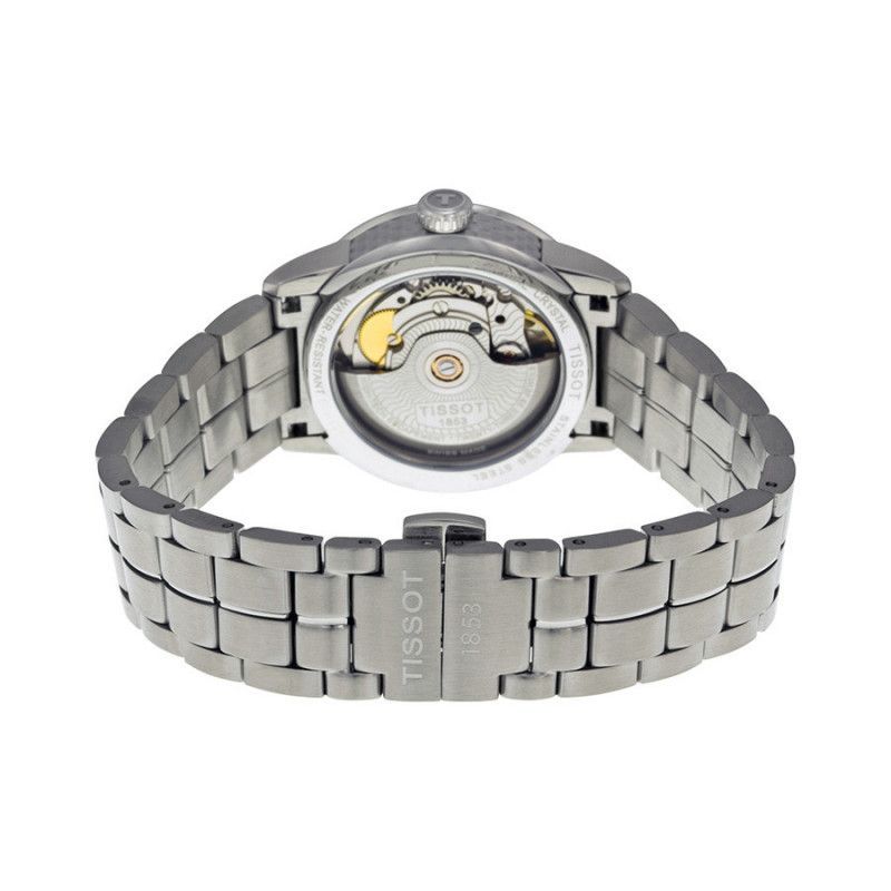 Ceas de dama Tissot T-Classic Luxury T086.207.11.111.00 T0862071111100