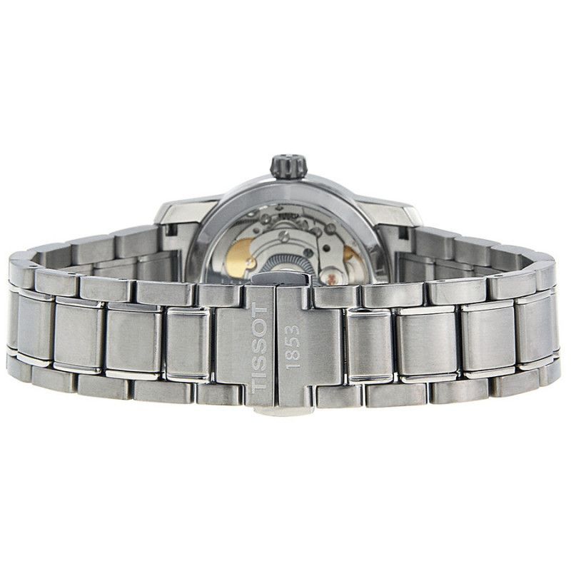 Ceas de dama Tissot T-Classic Titanium T087.207.44.037.00 T0872074403700