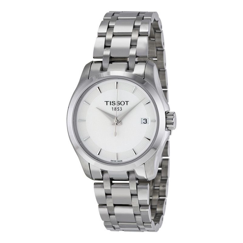 Ceas de dama Tissot T-Classic Couturier T035.210.11.011.00 T0352101101100