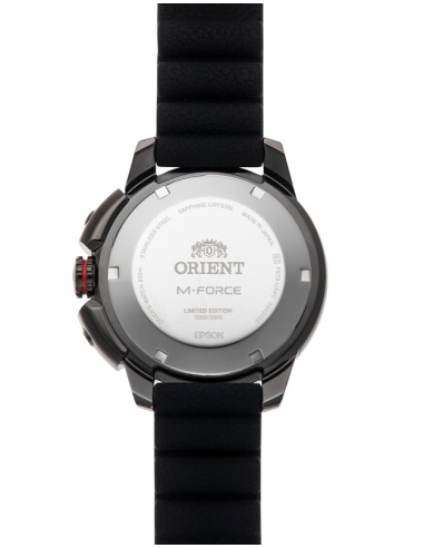 Ceas bărbătesc Orient Mechanical Sports RA-AC0L09R00B