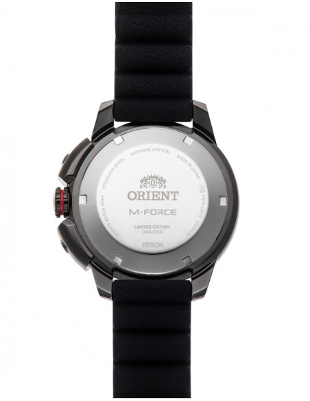 Ceas bărbătesc Orient Mechanical Sports RA-AC0L09R00B