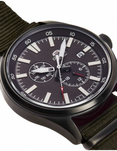 Ceas bărbătesc Orient Sporty Automatic RA-AK0403N10B